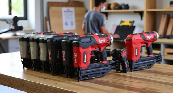 top cordless brad nailer picks