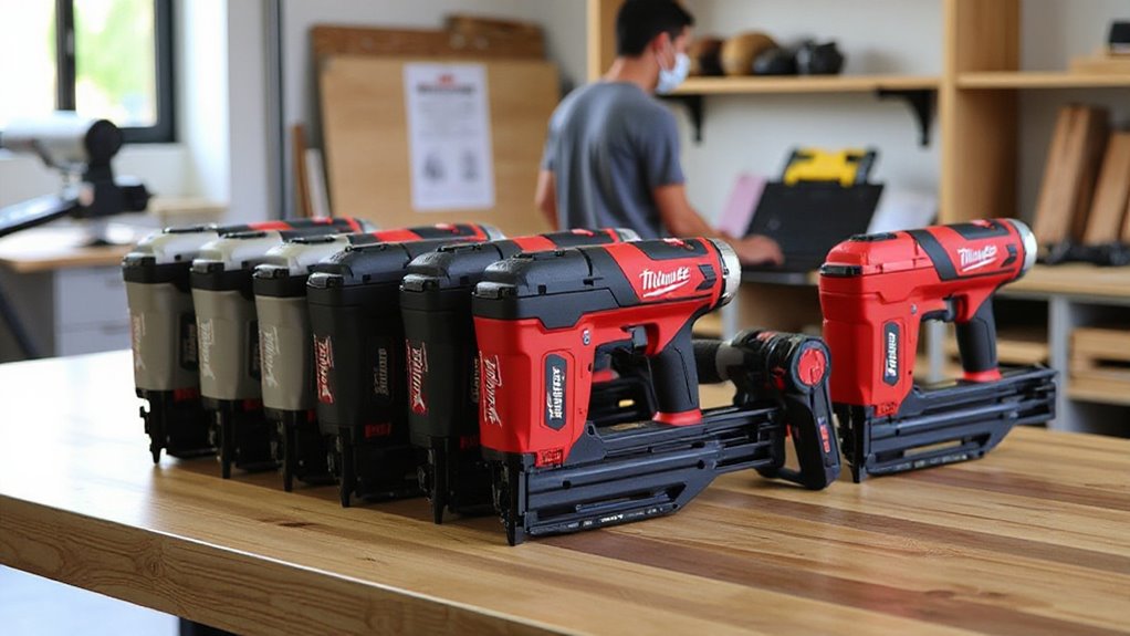 top cordless brad nailer picks
