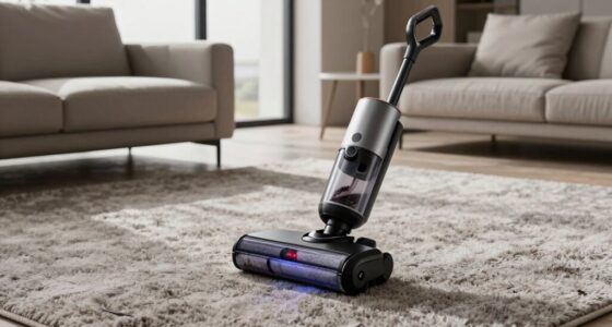 top cordless carpet vacuums
