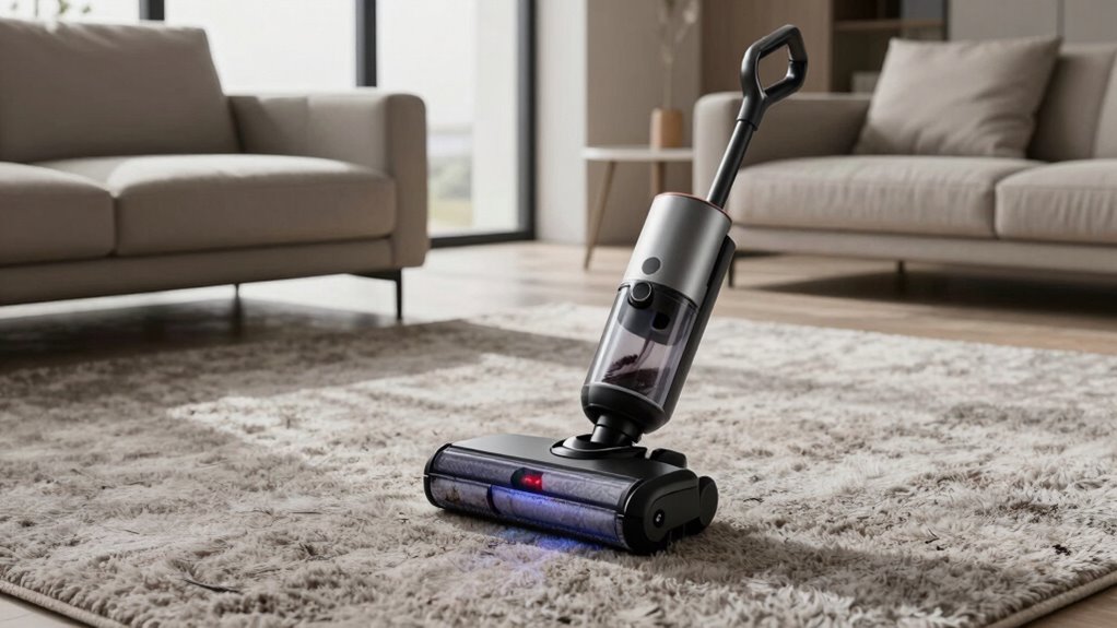 top cordless carpet vacuums