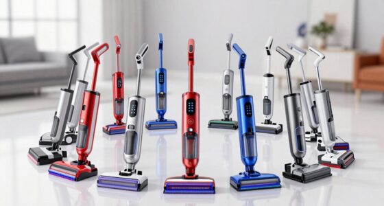 top cordless mop vacuums
