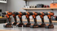 top cordless tool sets