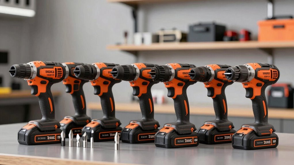 top cordless tool sets