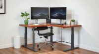 top corner desk picks
