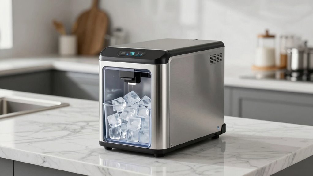 top countertop ice maker options