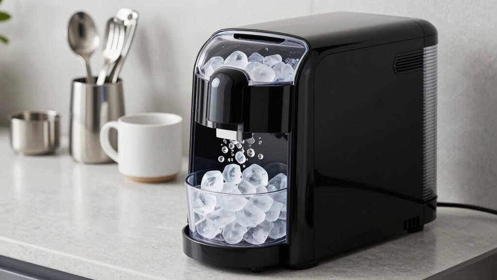 top countertop nugget ice makers