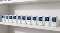 top digital co detectors