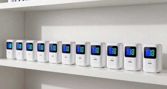 top digital co detectors