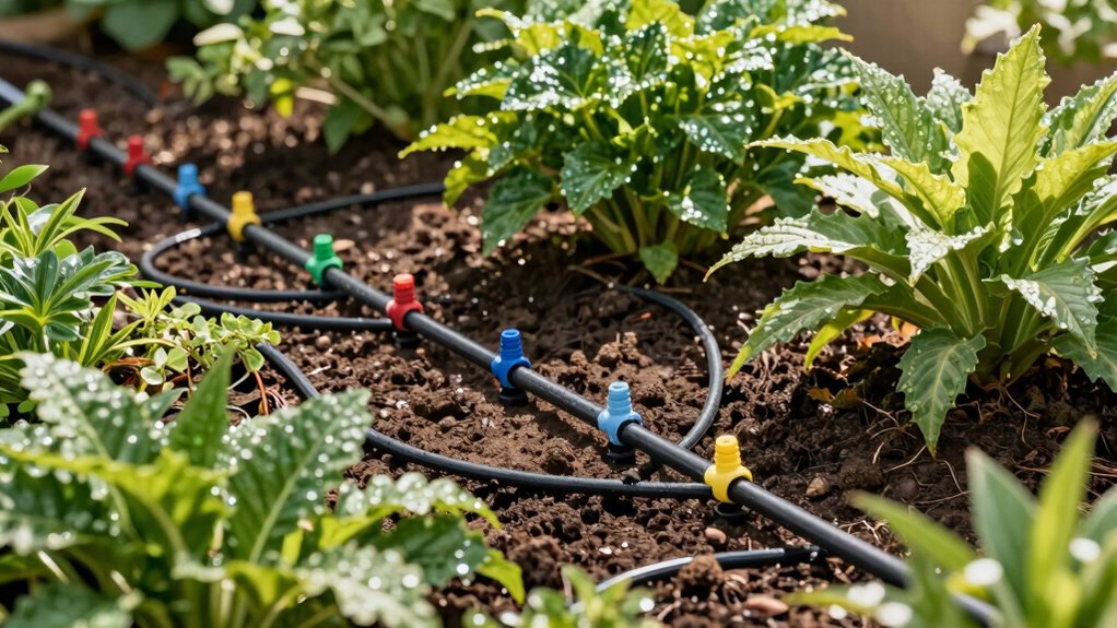 top drip irrigation kits