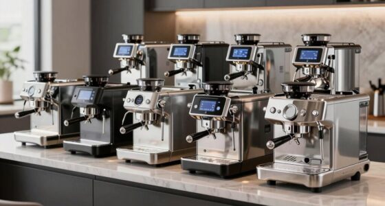 top dual boiler espresso machines