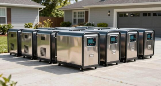 top dual fuel backup options