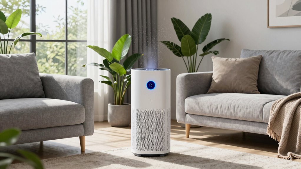 top dust dander air purifiers