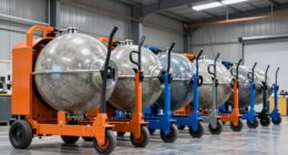 top electric concrete mixers