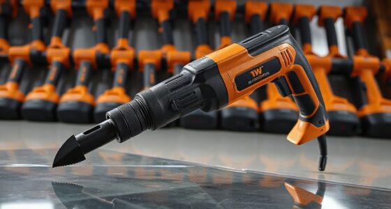 top electric demolition hammers