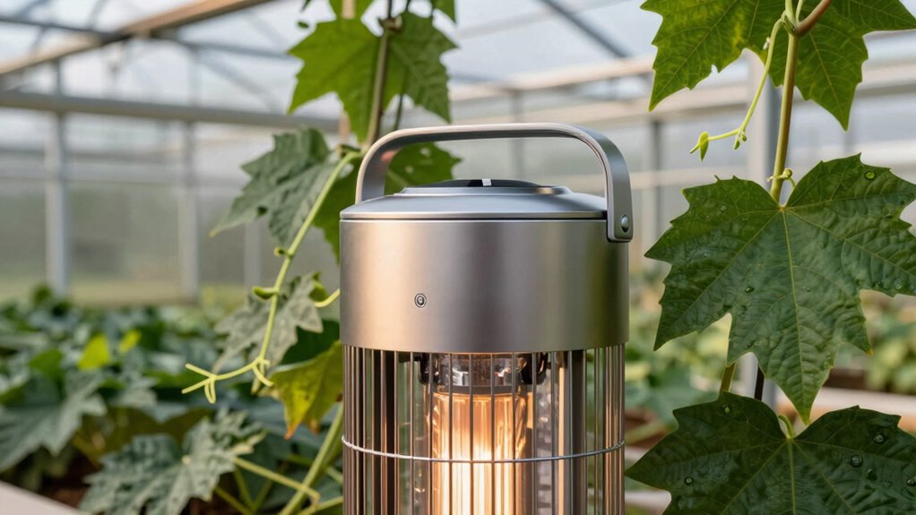 top electric greenhouse heaters