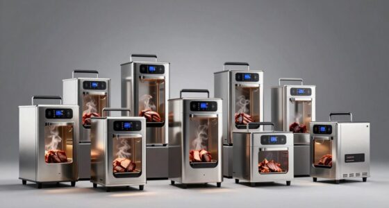 top electric smokers 2026