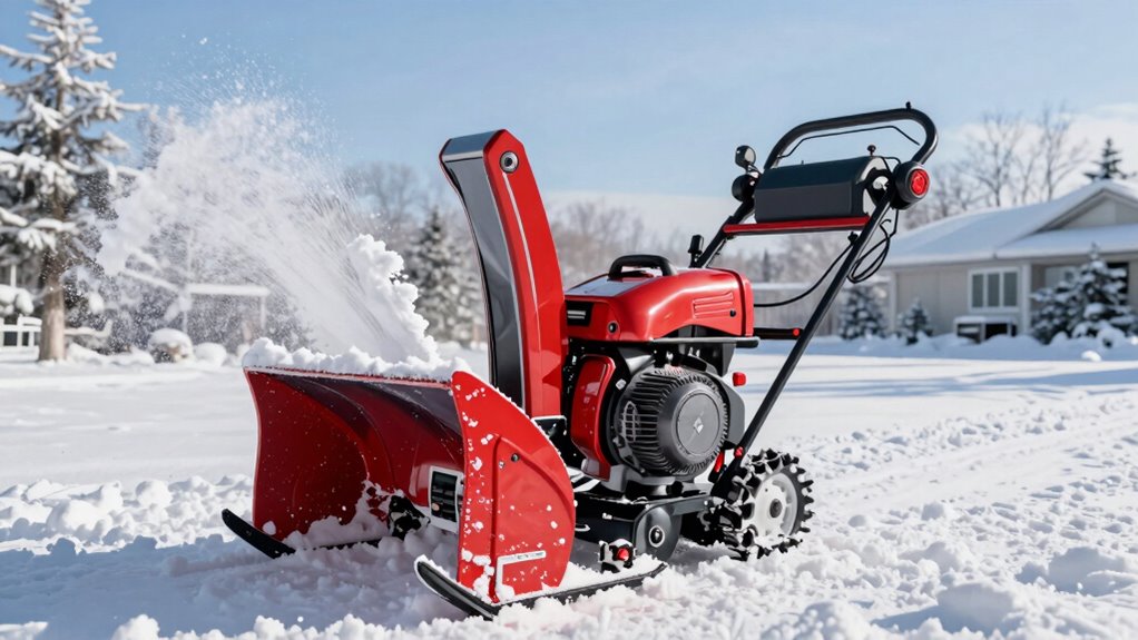 top electric snow blower picks