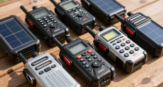 top emergency radio devices