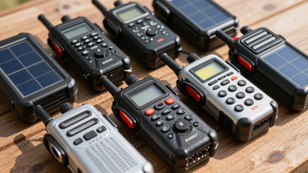 top emergency radio devices