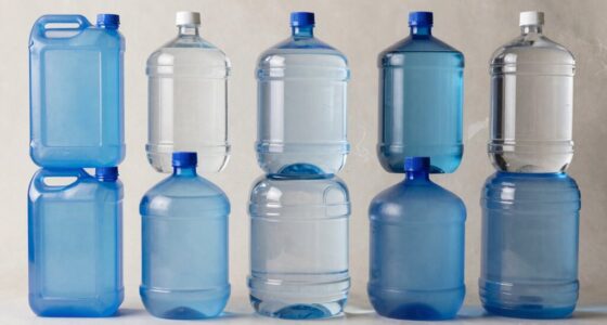 top emergency water containers