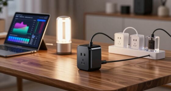 top energy monitoring smart plugs