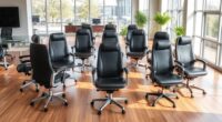 top ergonomic office chairs