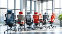 top ergonomic office chairs
