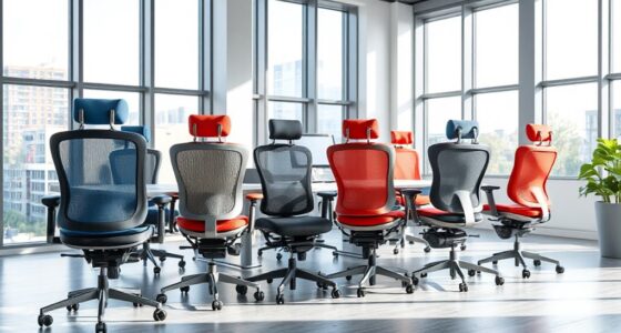 top ergonomic office chairs