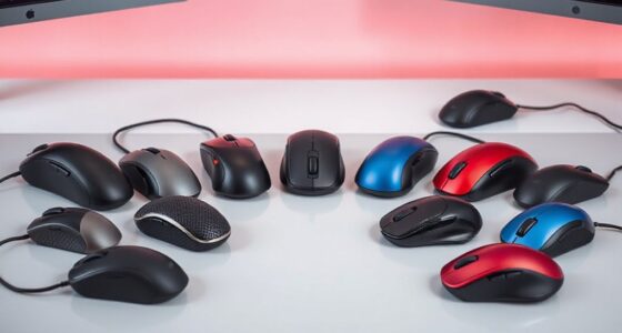 top ergonomic trackball mice