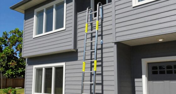 top escape ladder picks