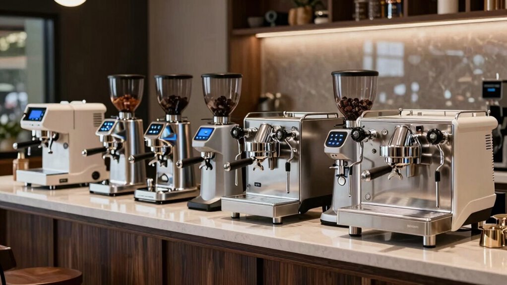 top espresso grinder picks