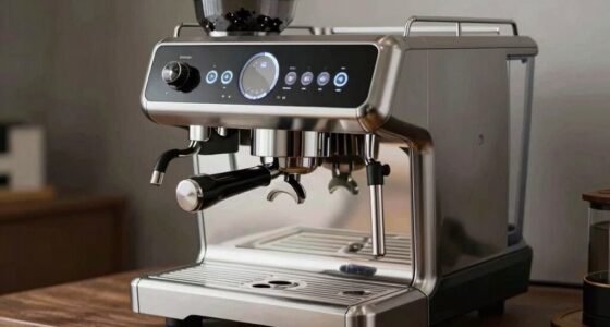 top espresso heat exchanger models
