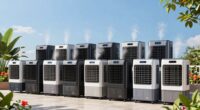 top evaporative coolers for dry climate