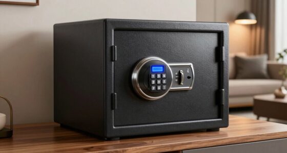 top fireproof safe choices