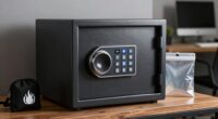 top fireproof waterproof safes