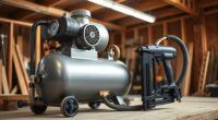 top framing nailer compressors