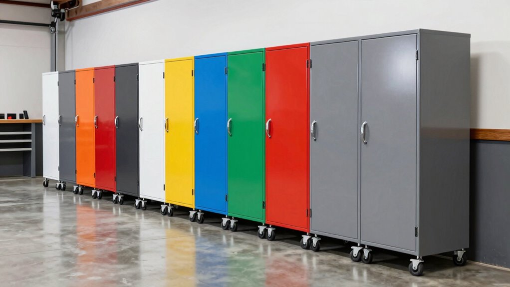 top garage storage solutions