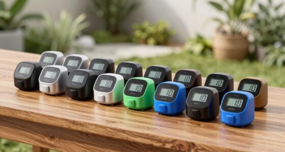 top garden water timers