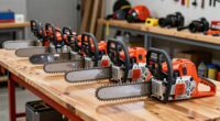 top gas chainsaw picks