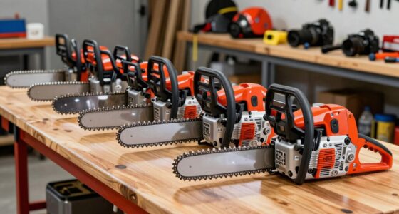top gas chainsaw picks
