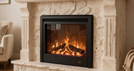 top gas fireplace insert rankings