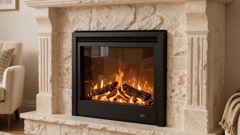 top gas fireplace insert rankings