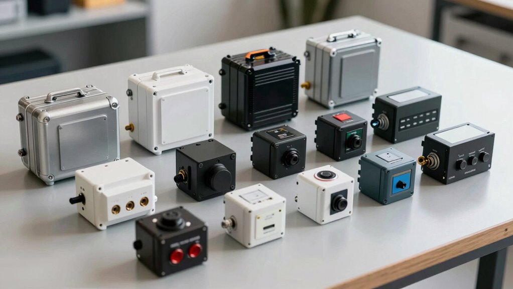 top generator transfer switches