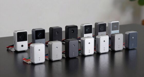 top glass break alarm kits