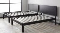 top heavy duty bed frames