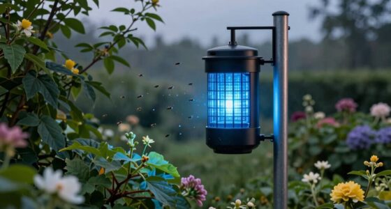 top heavy duty bug zappers