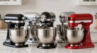 top heavy duty mixer picks