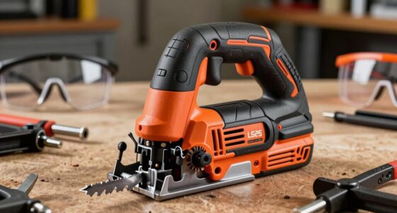 top heavy duty reciprocating saws
