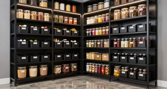 top heavy duty shelving