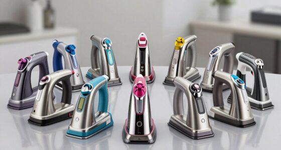 top heavy duty steamer list